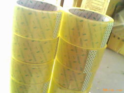 封箱、包裝與電工膠帶 現(xiàn)代物流與工業(yè)的得力助手